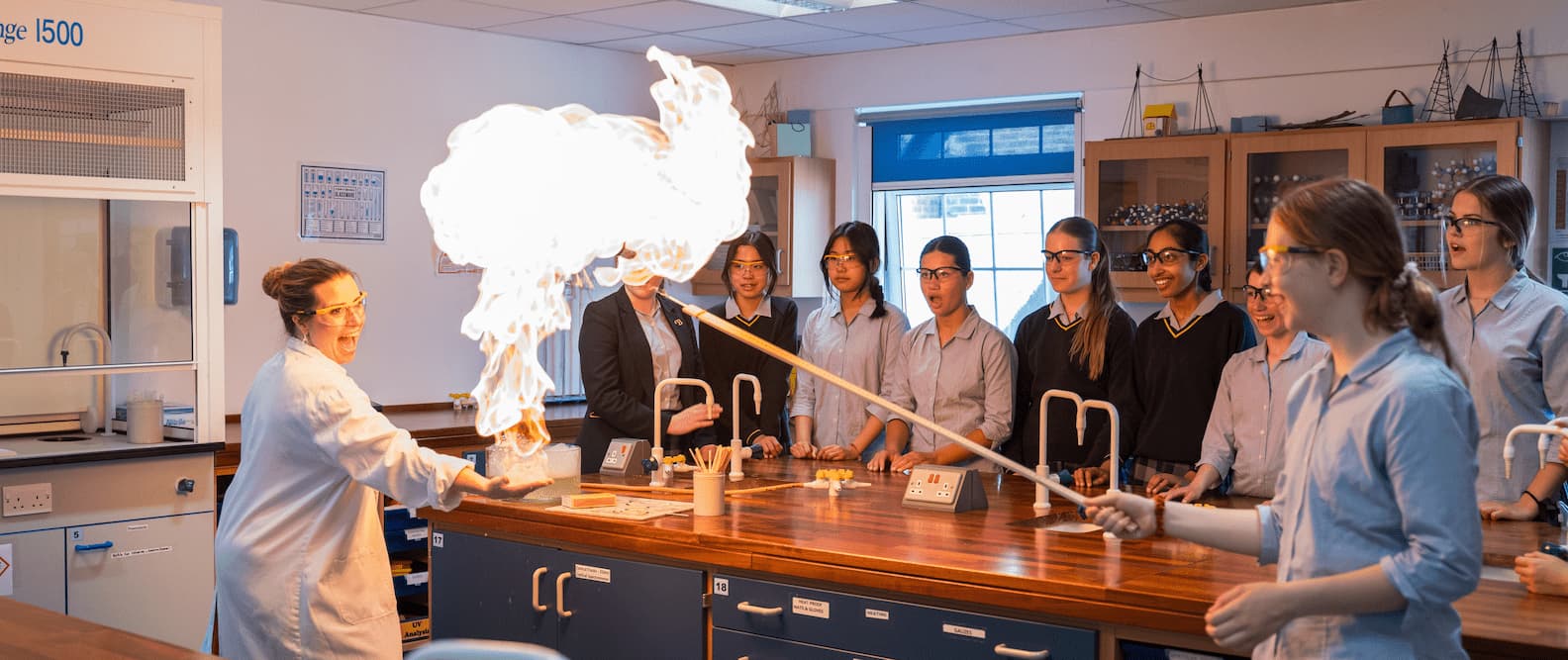 Burgess Hill Senior School